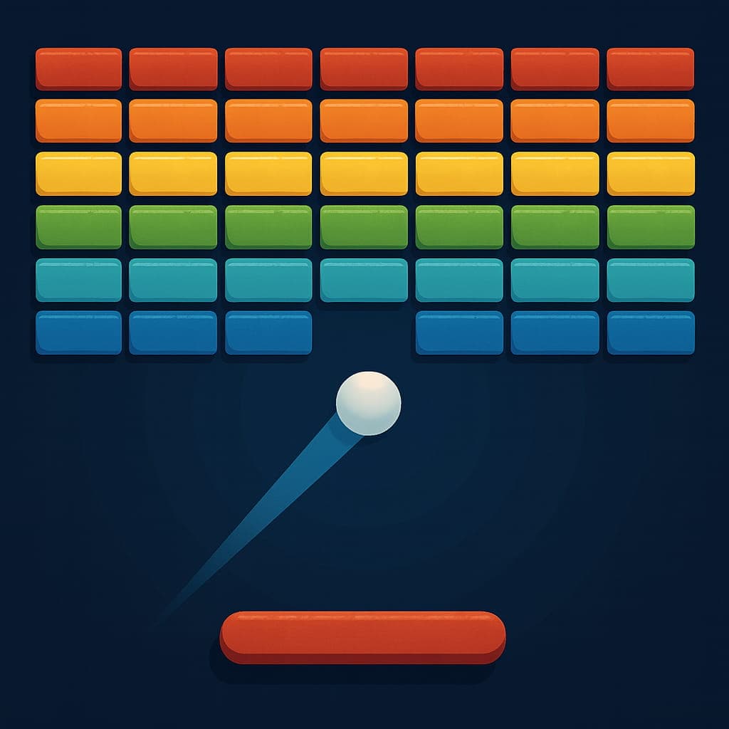 Brick Breaker Game preview