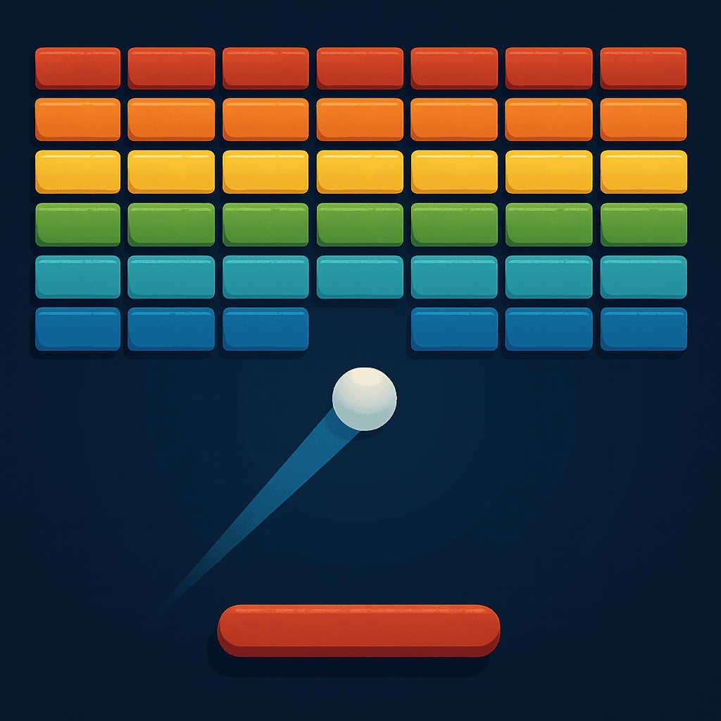Brick Breaker Game preview