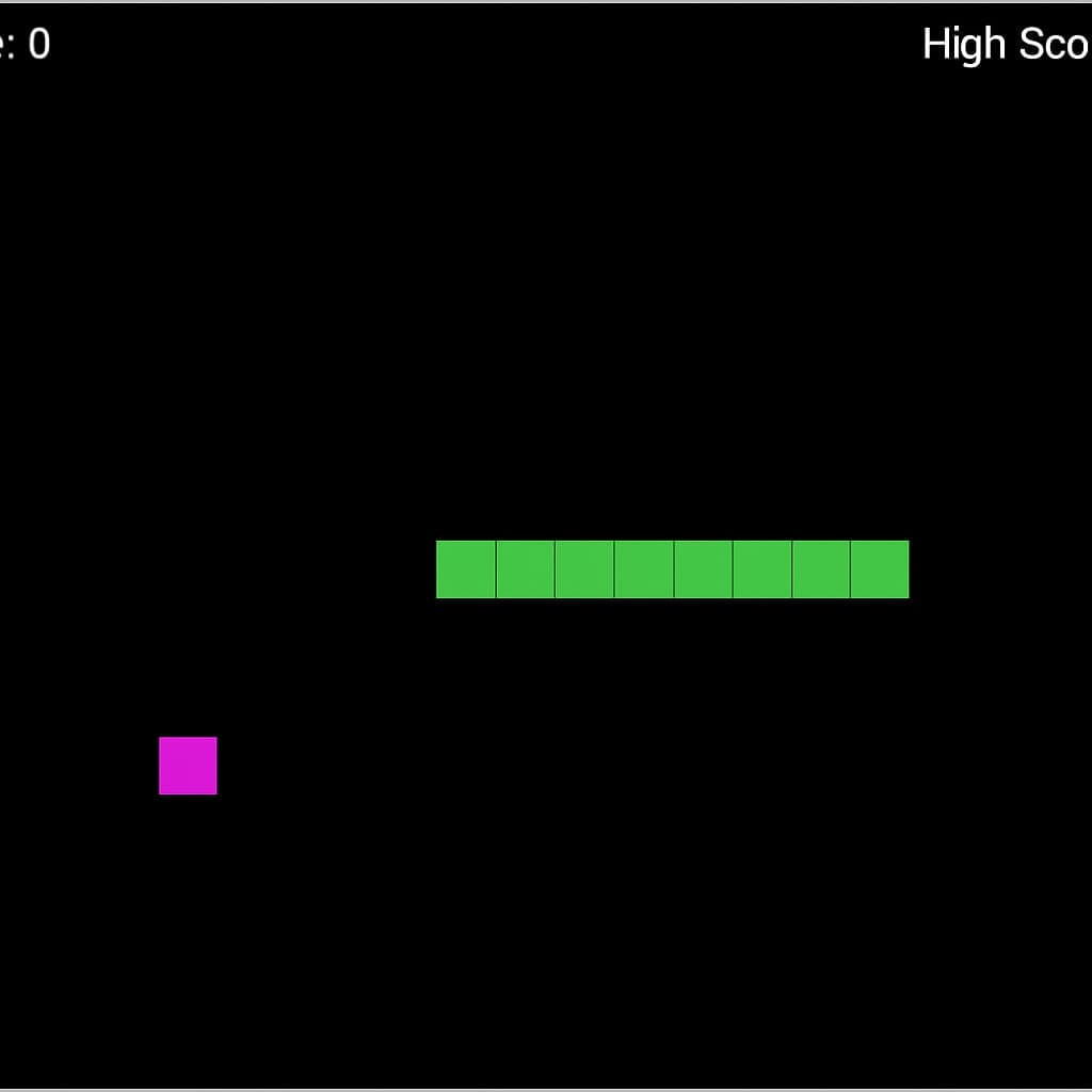 Snake Game preview