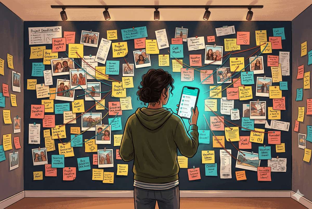 Why I'm Building My Own Personal Memory App (And Why the Ones That Existed Keep Disappearing) preview image