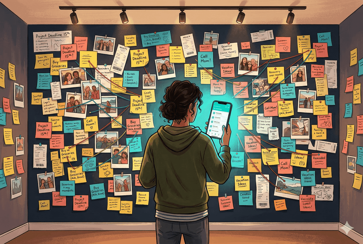 Why I'm Building My Own Personal Memory App (And Why the Ones That Existed Keep Disappearing) header image